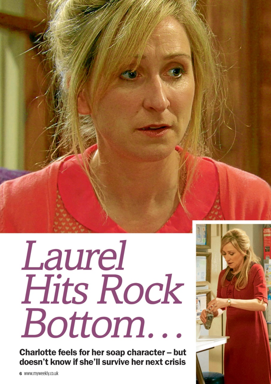 My Weekly Preview Pages