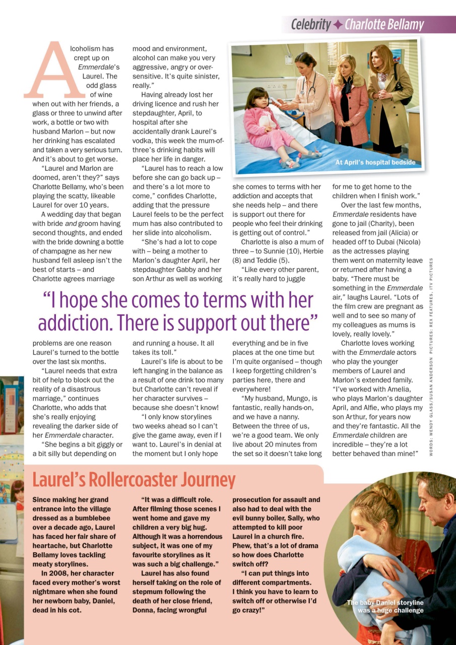 My Weekly Preview Pages