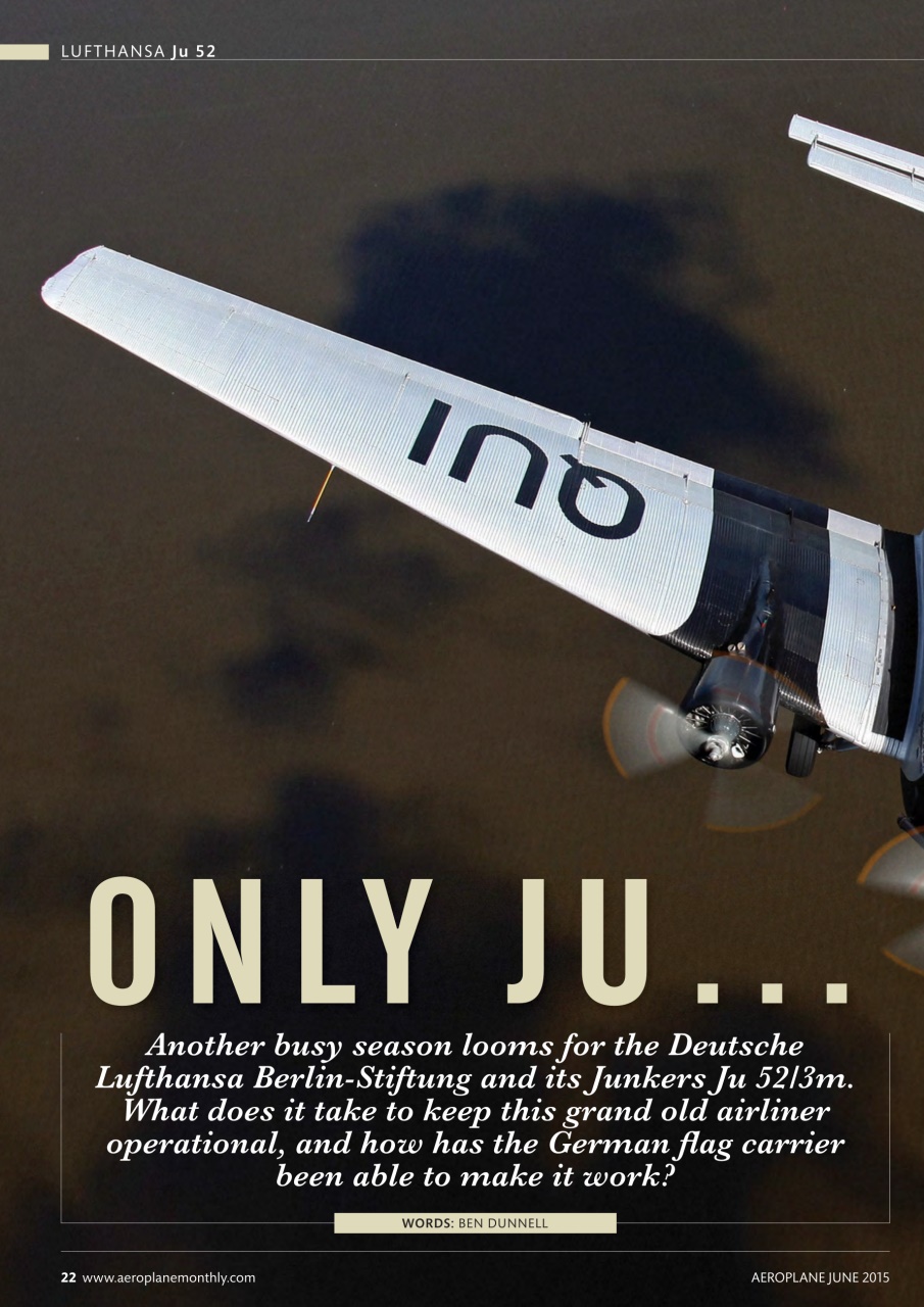 Aeroplane Preview Pages