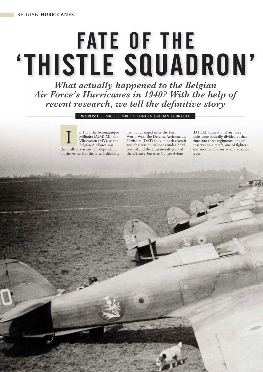 Aeroplane Preview Pages