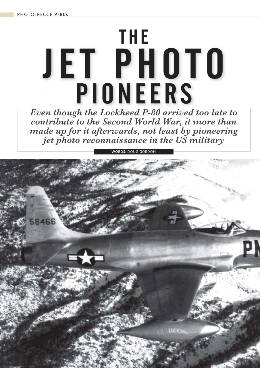 Aeroplane Preview Pages