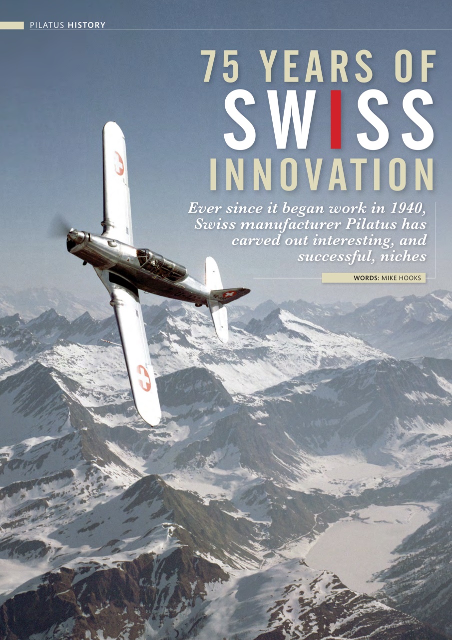 Aeroplane Preview Pages