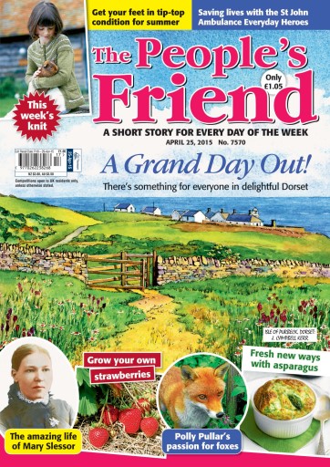 The People’s Friend issue 