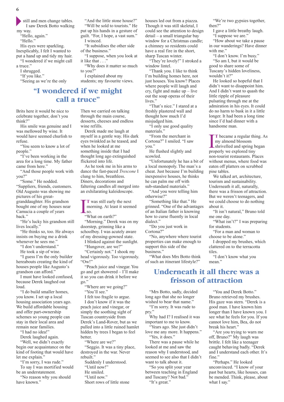 The People’s Friend Preview Pages