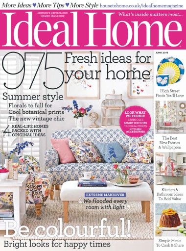 Ideal Home issue 
