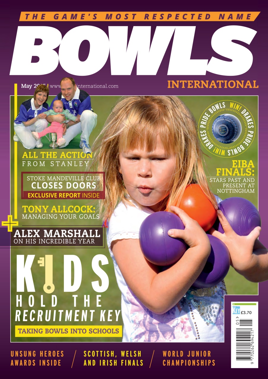 Bowls International Preview Pages