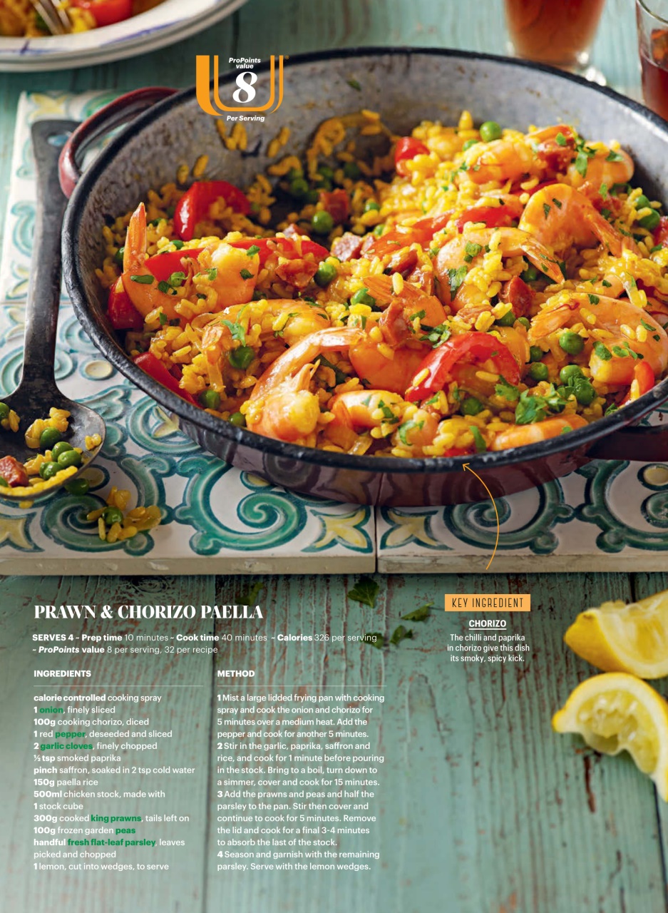 WW Magazine UK Preview Pages