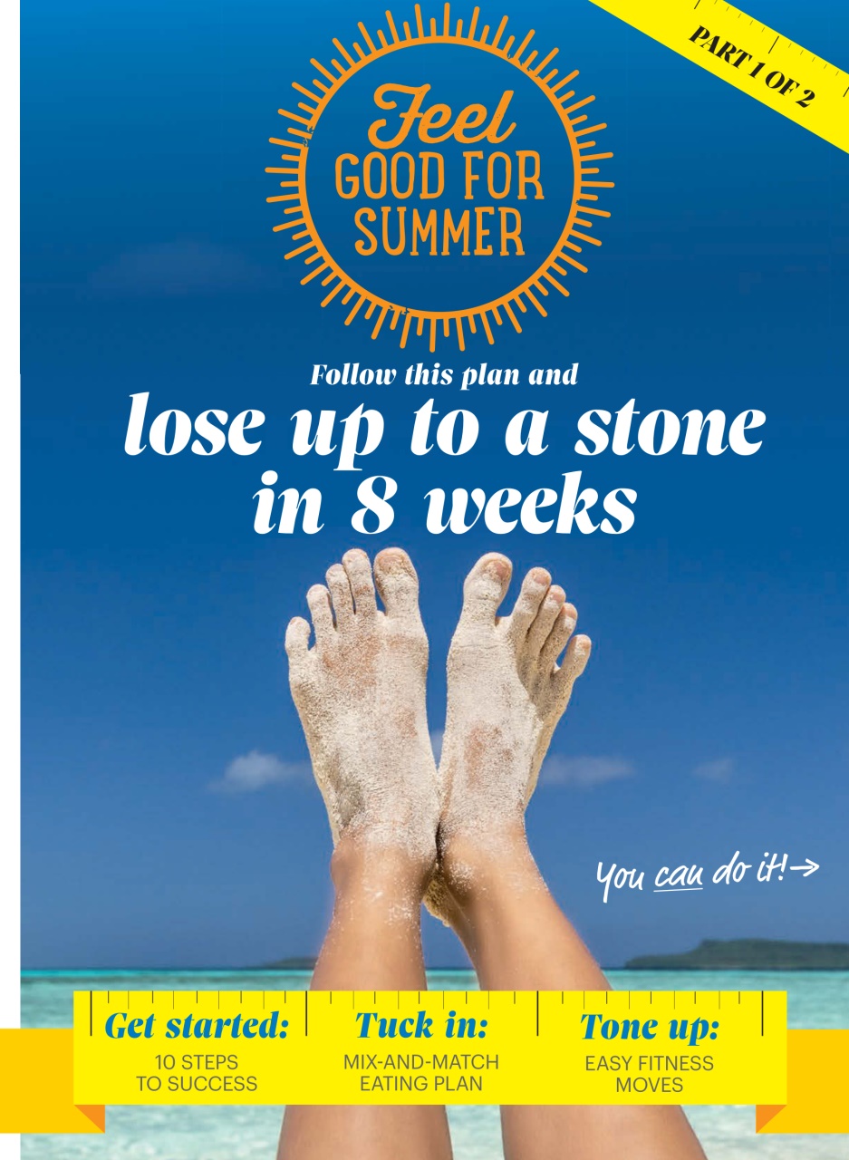 WW Magazine UK Preview Pages