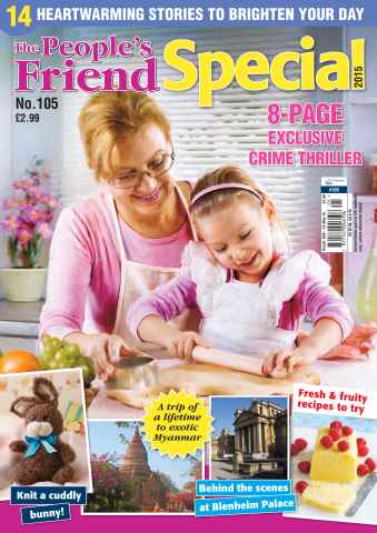 The People’s Friend Special issue No.105