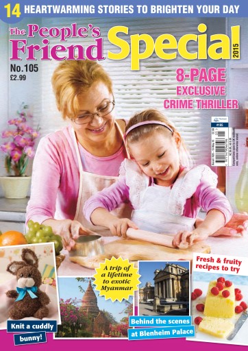 The People’s Friend Special issue 