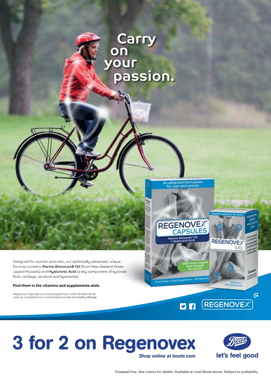 The People’s Friend Special Preview Pages