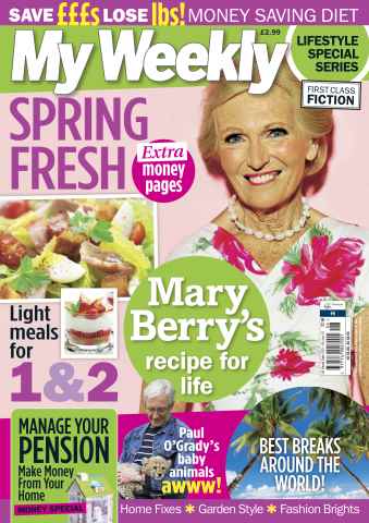 My Weekly Special issue 6