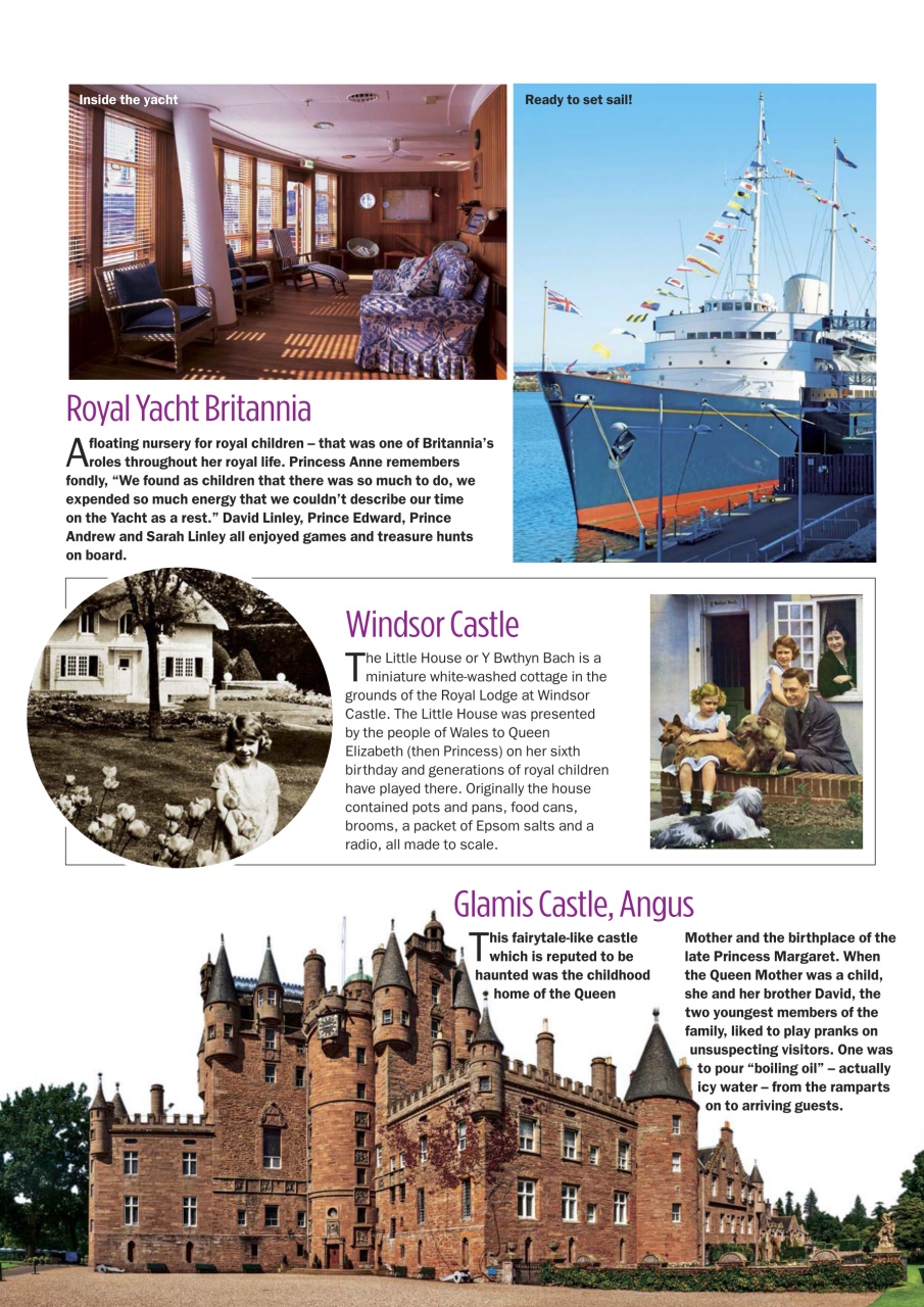 My Weekly Special Preview Pages