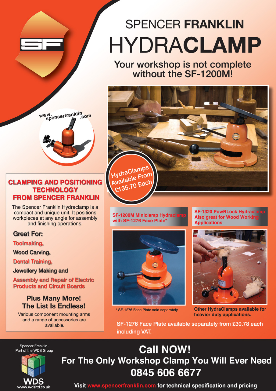 Woodcarving Preview Pages