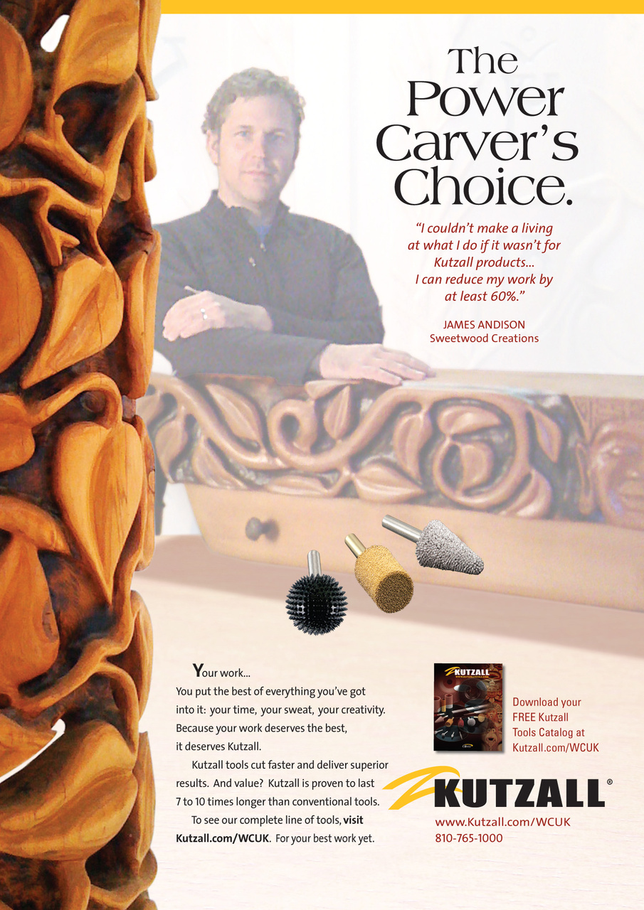 Woodcarving Preview Pages