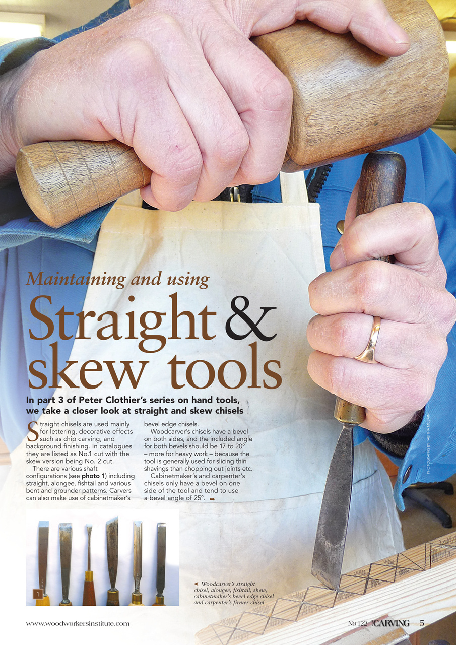 Woodcarving Preview Pages