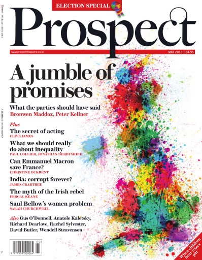 Prospect Magazine issue 