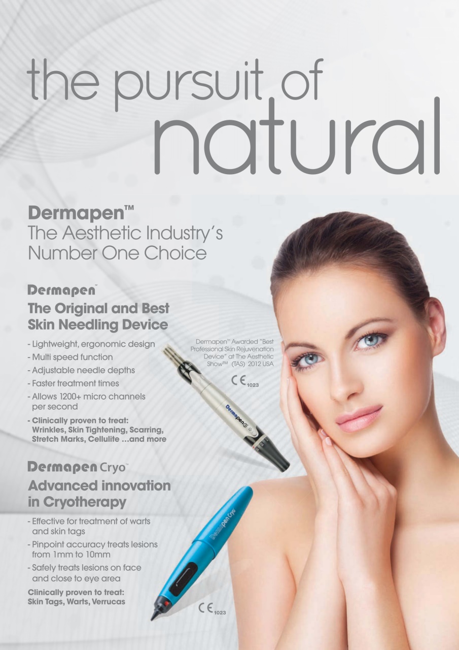 Aesthetic Medicine Preview Pages