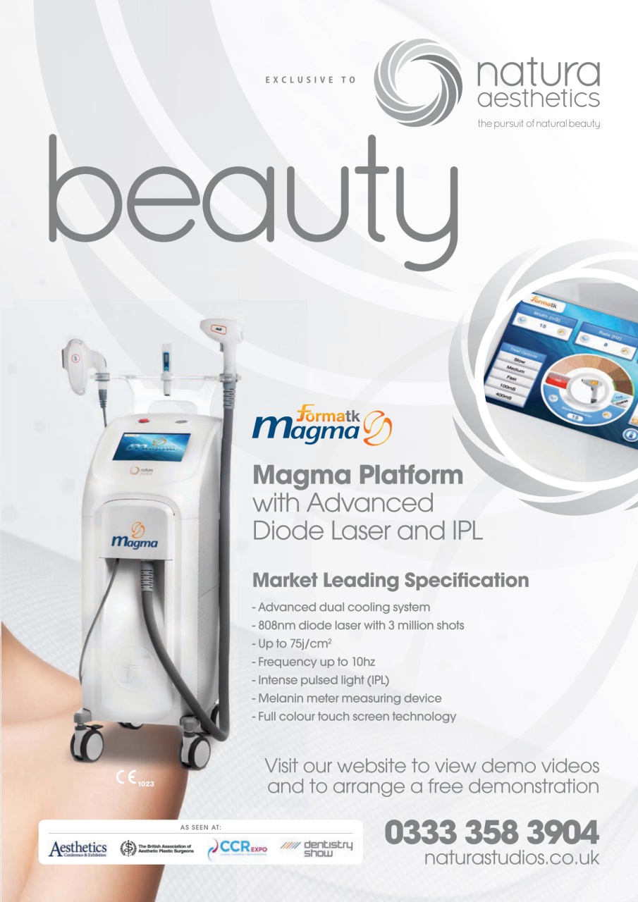 Aesthetic Medicine Preview Pages