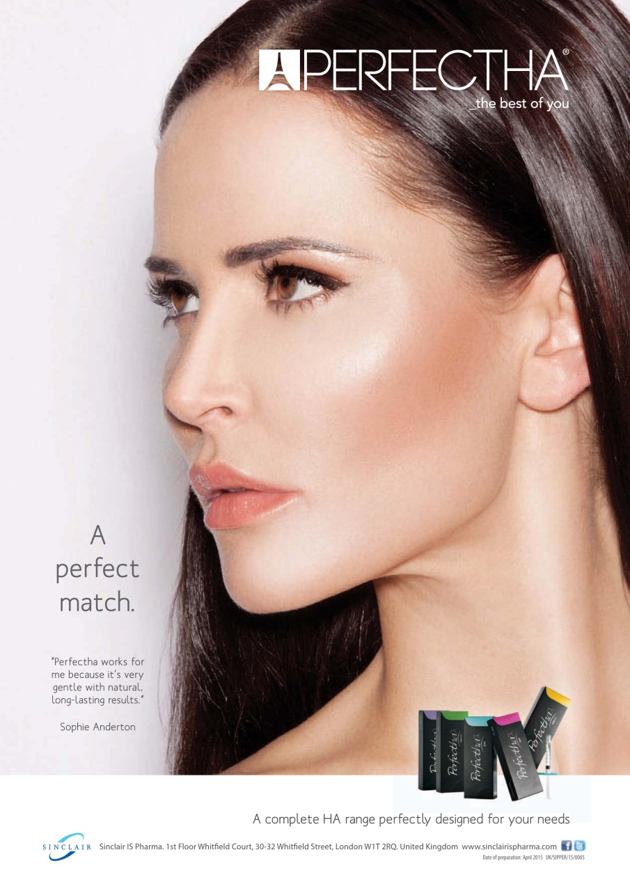 Aesthetic Medicine Preview Pages