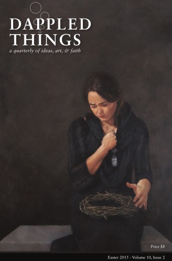 Dappled Things issue 