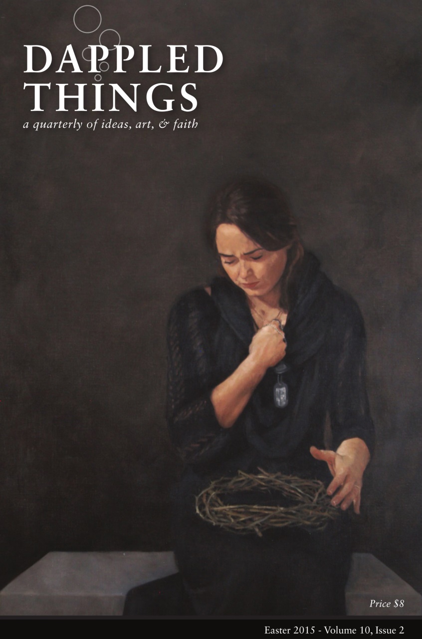 Dappled Things Preview Pages