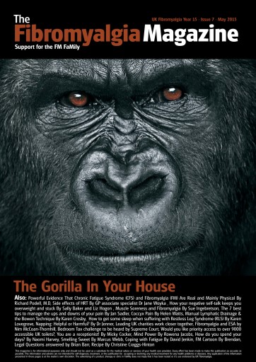 Fibromyalgia Magazine issue 