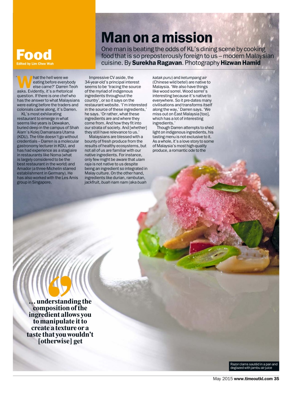 Time Out Kuala Lumpur Preview Pages