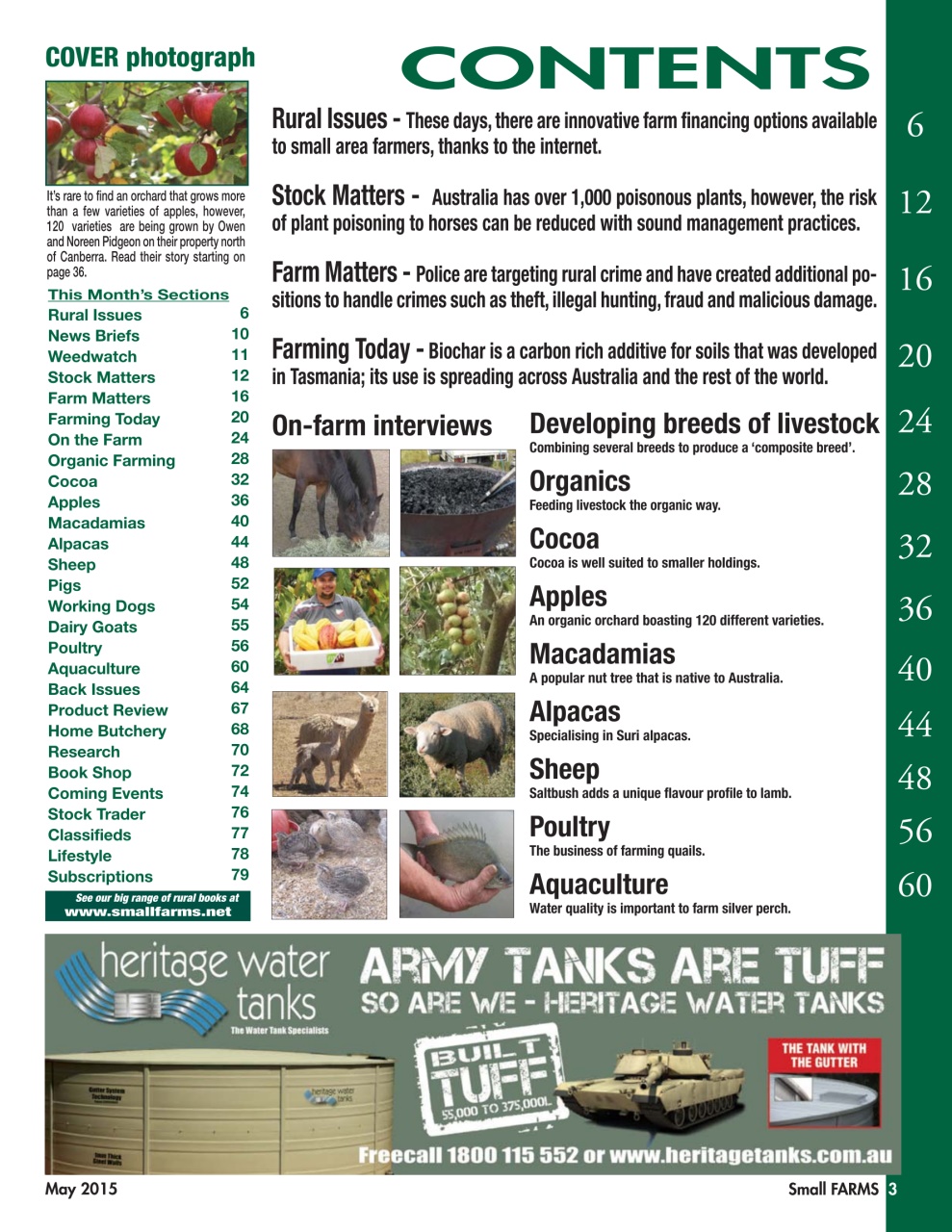 Small Farms Preview Pages