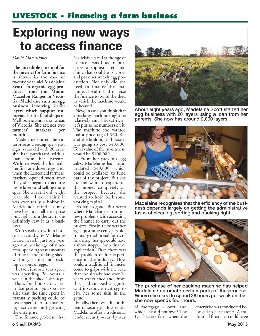 Small Farms Preview Pages