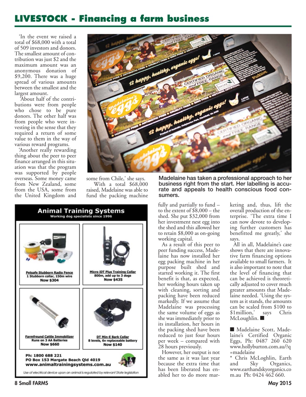 Small Farms Preview Pages