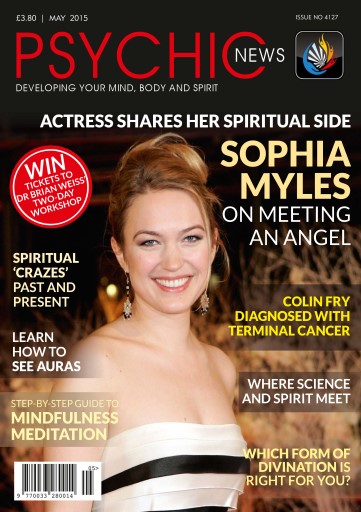 Psychic News issue 