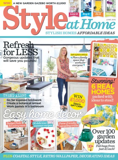 Style at Home issue 