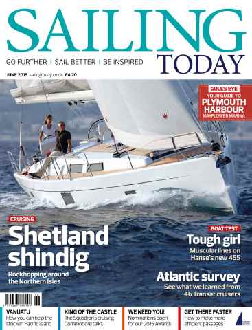 Sailing Today issue June 2015