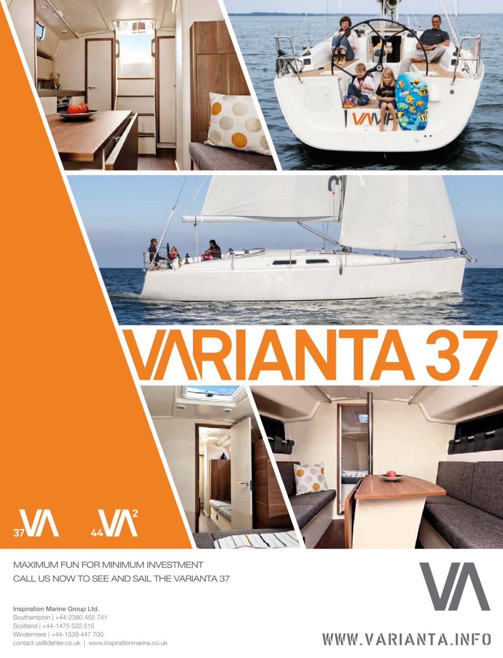 Sailing Today Preview Pages