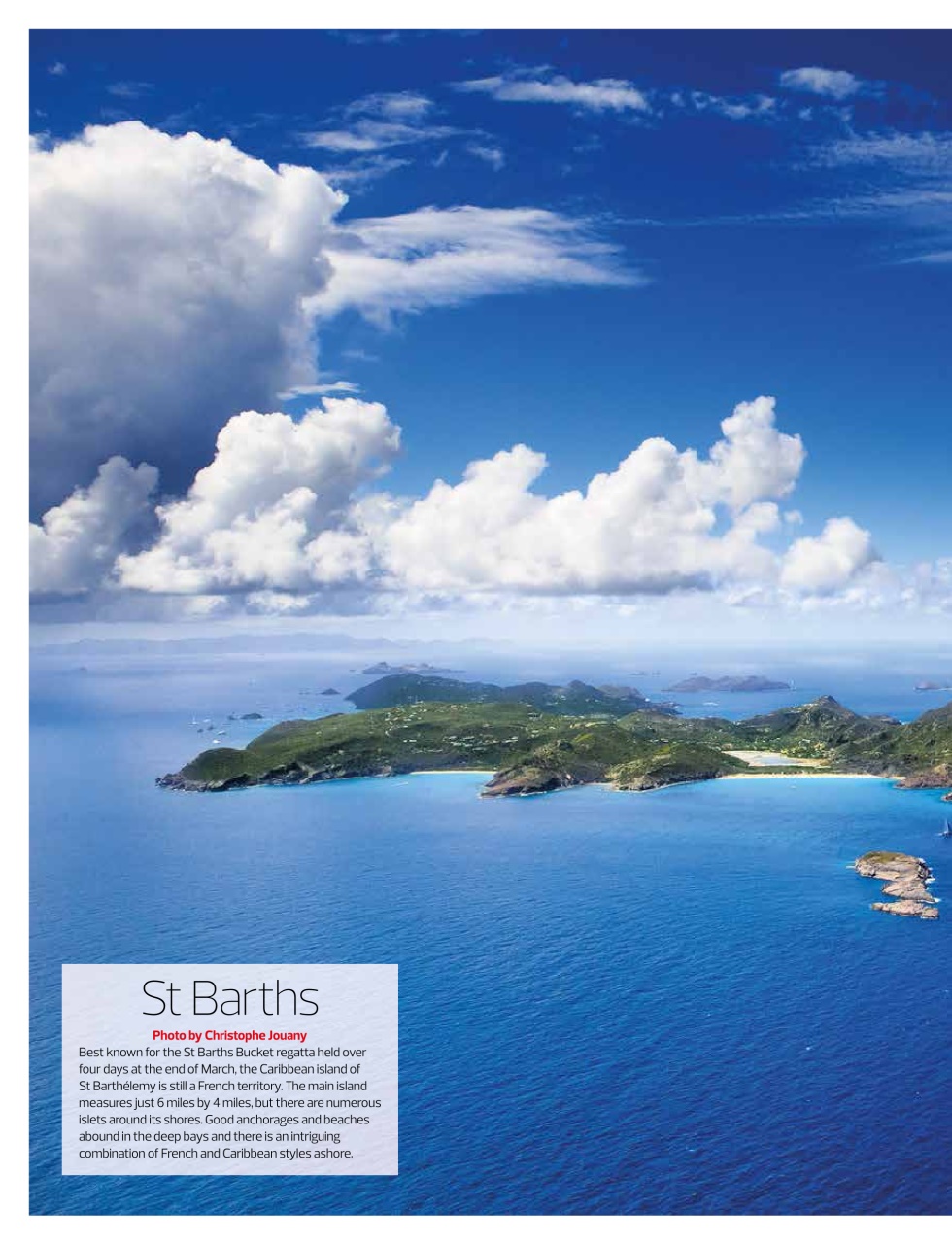 Sailing Today Preview Pages