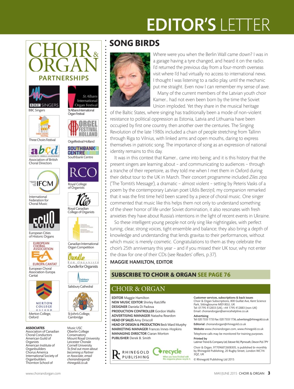 Choir & Organ Preview Pages