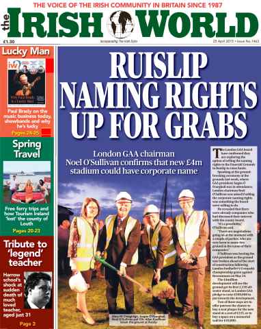 Irish World issue 1463