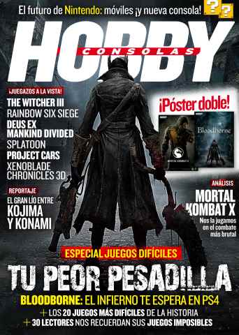 Hobby Consolas issue 286