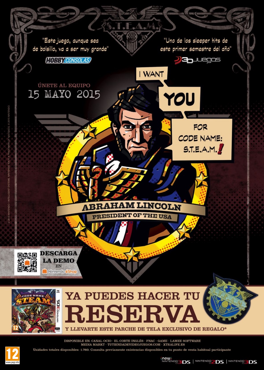 Hobby Consolas Preview Pages