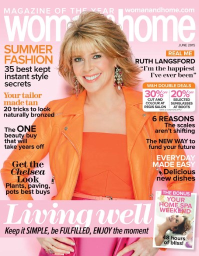 Woman & Home issue 