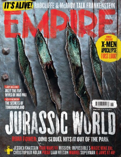 Empire issue 