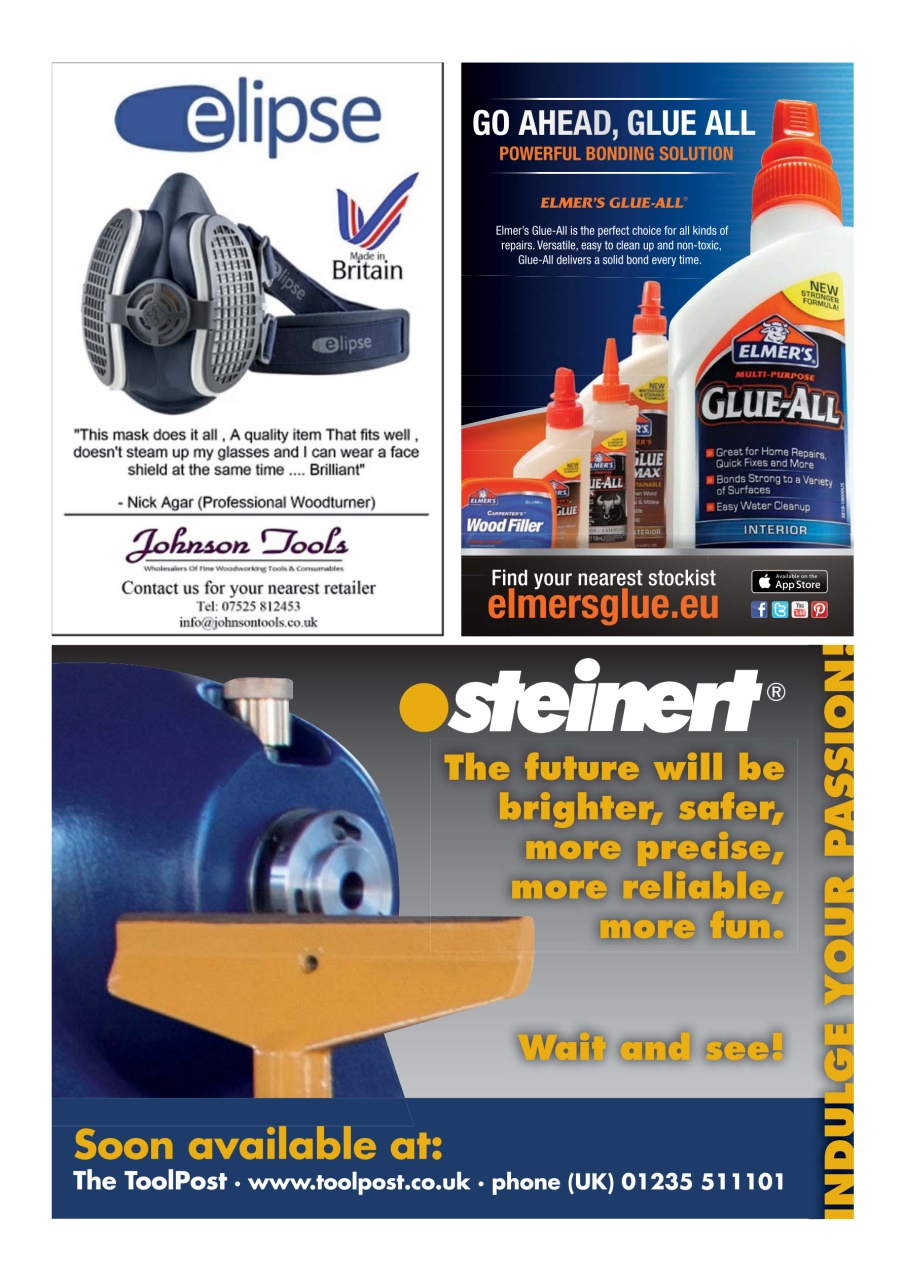 Woodturning Preview Pages