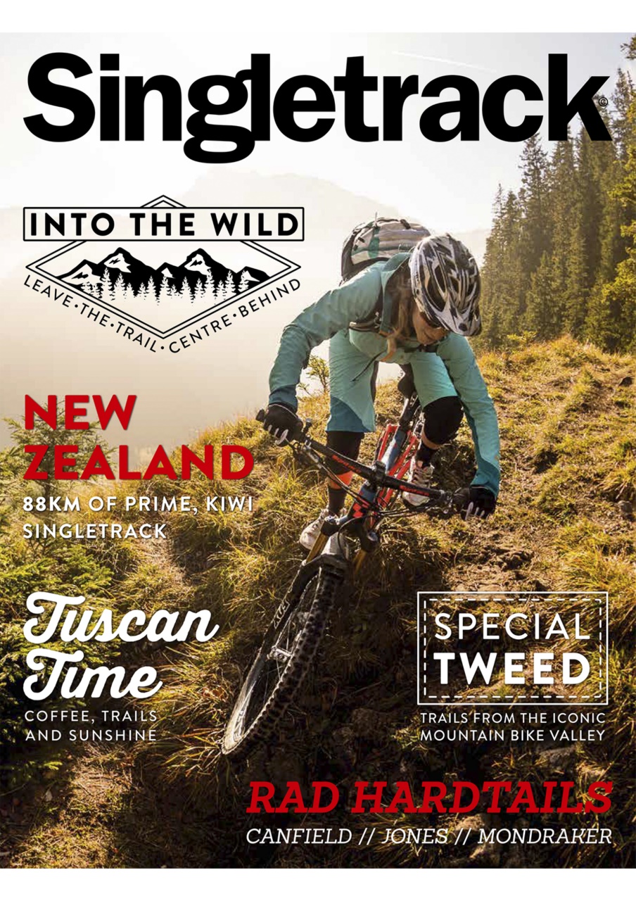 Singletrack Preview Pages