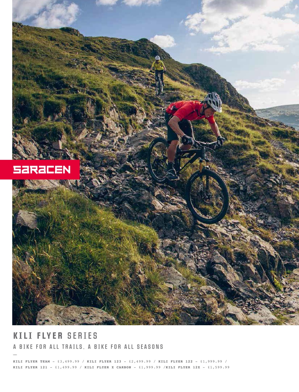 Singletrack Preview Pages