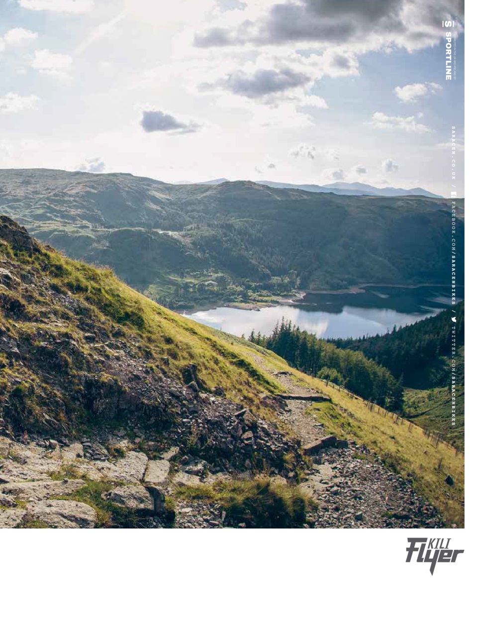 Singletrack Preview Pages