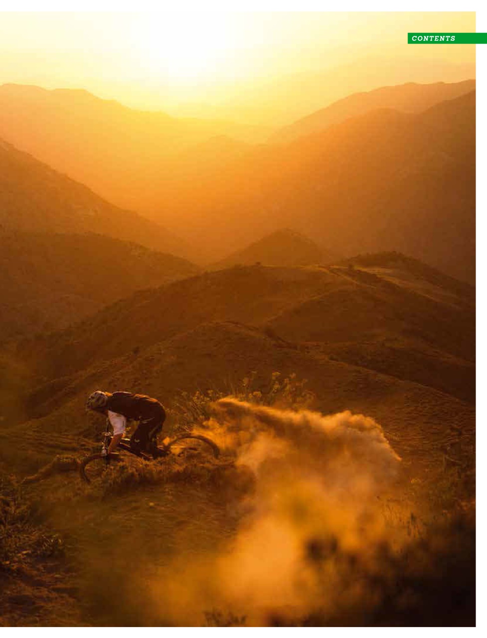 Singletrack Preview Pages