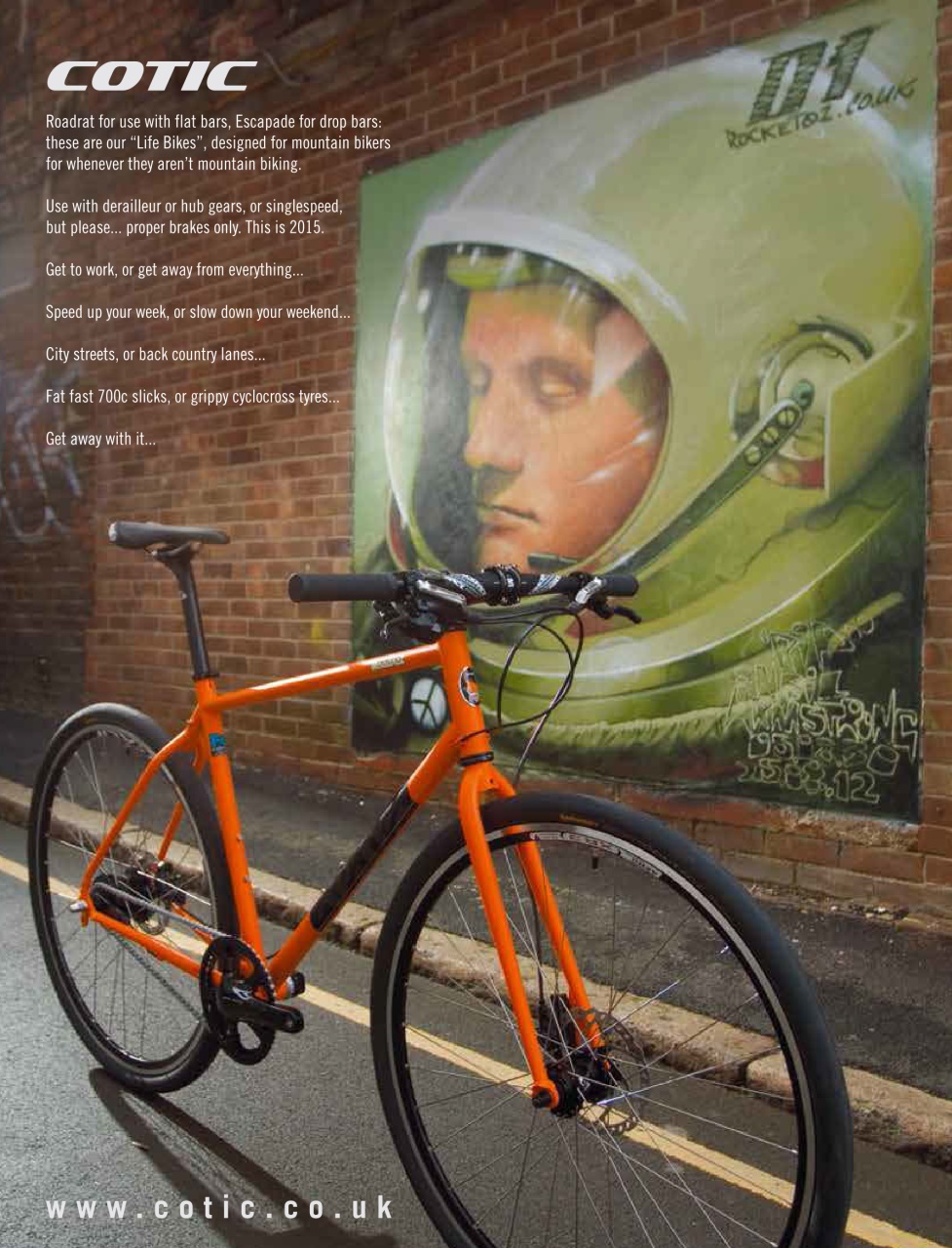 Singletrack Preview Pages