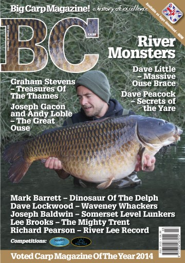 Big Carp Magazine issue 
