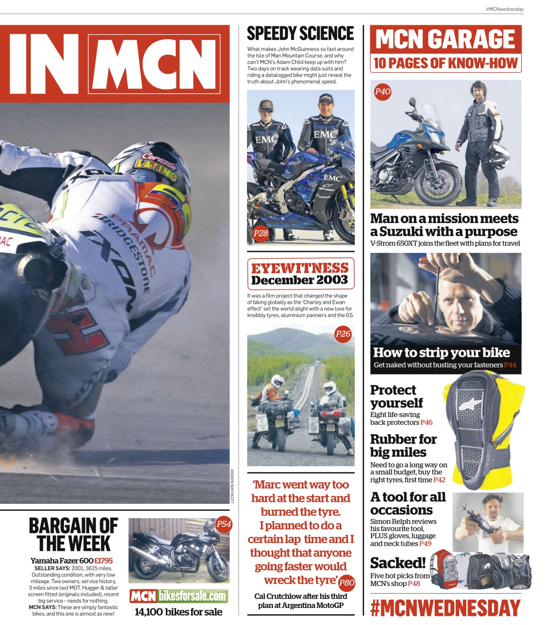 MCN Preview Pages